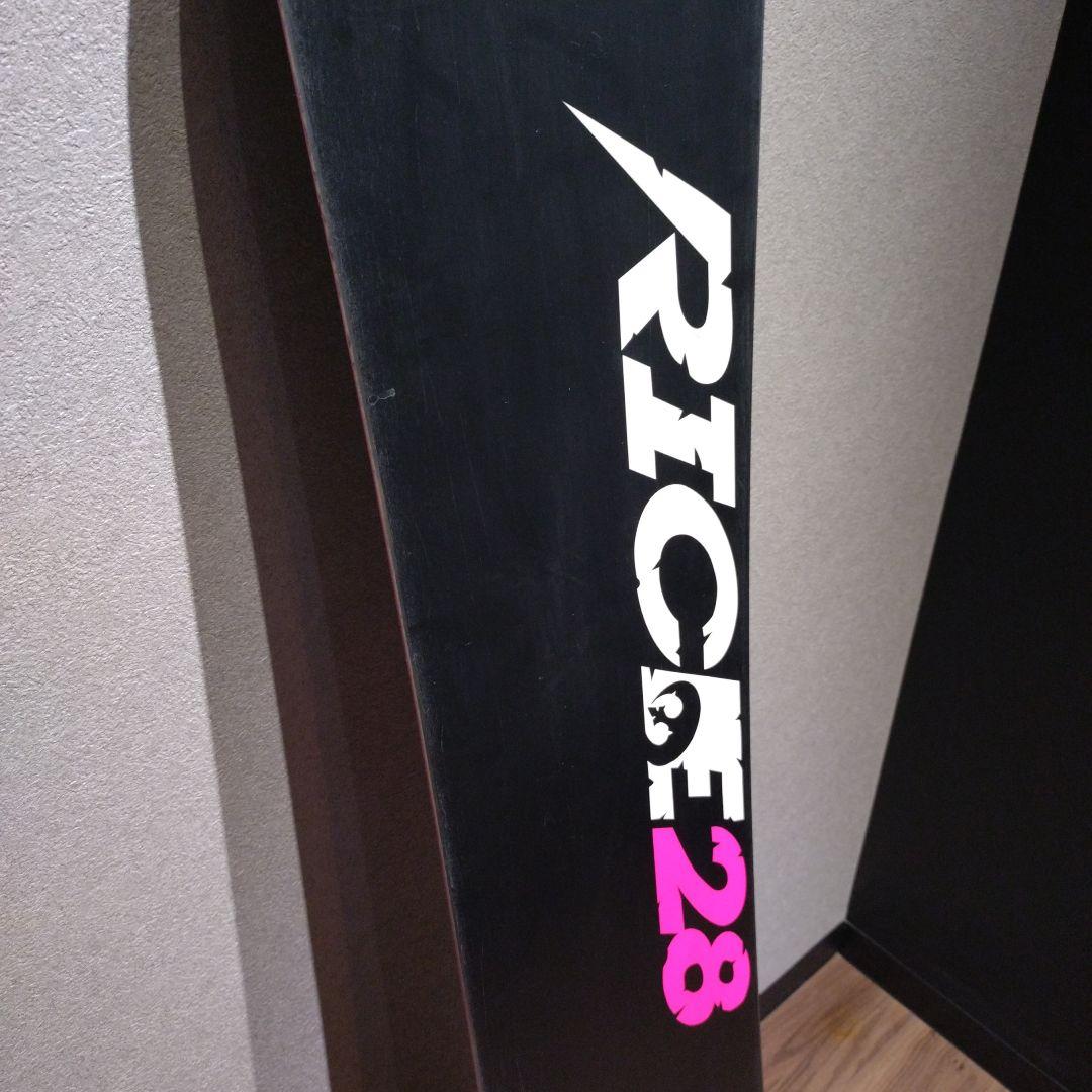 RICE28 140センチ OGASAKA レディース