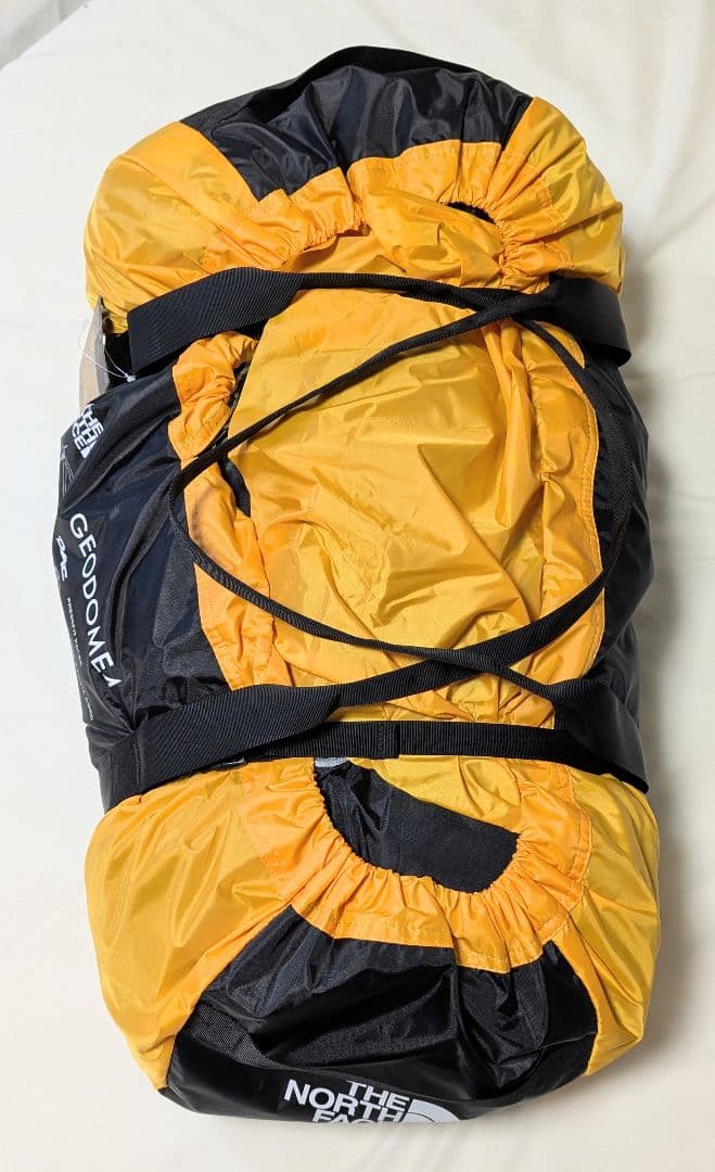【新品未開封】定価22万 THENORTHFACE ジオドーム4 付属品完備