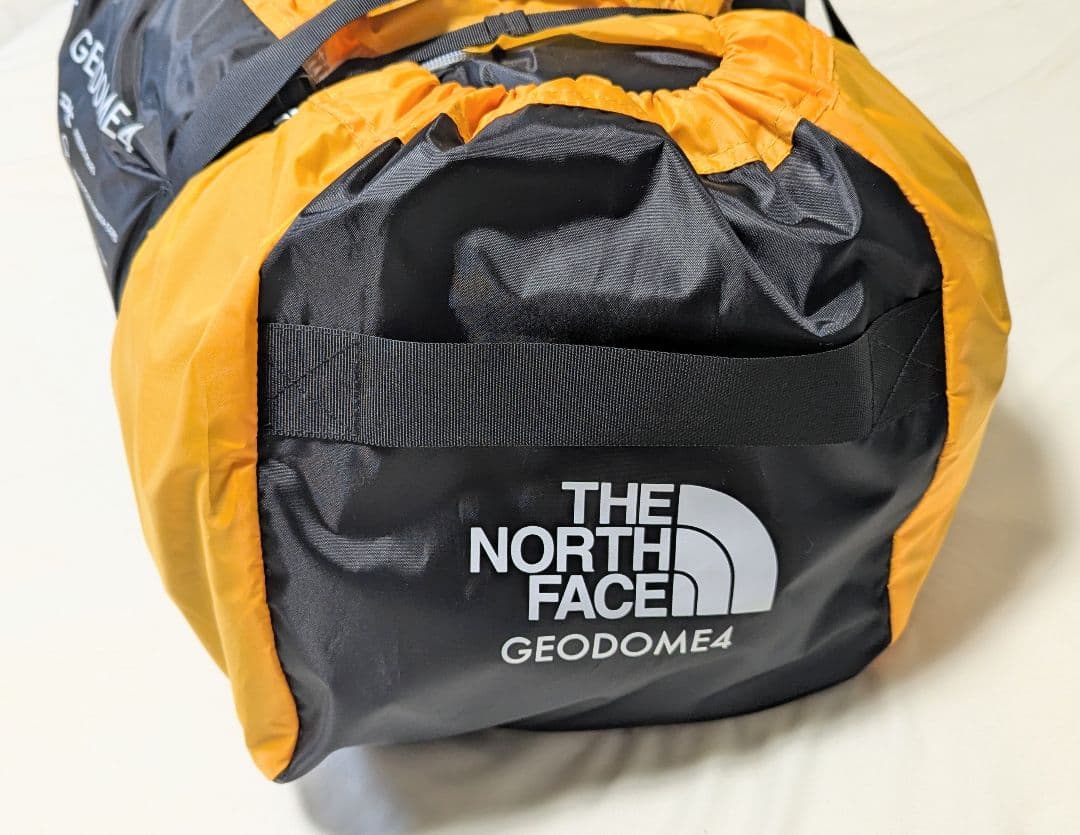 【新品未開封】定価22万 THENORTHFACE ジオドーム4 付属品完備