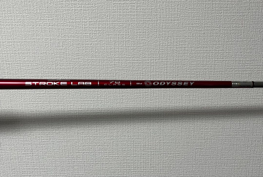 ODYSSEY TRI-BEAM DOUBLE WIDE CSパター 34インチ
