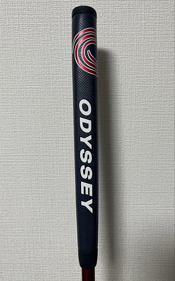 ODYSSEY TRI-BEAM DOUBLE WIDE CSパター 34インチ