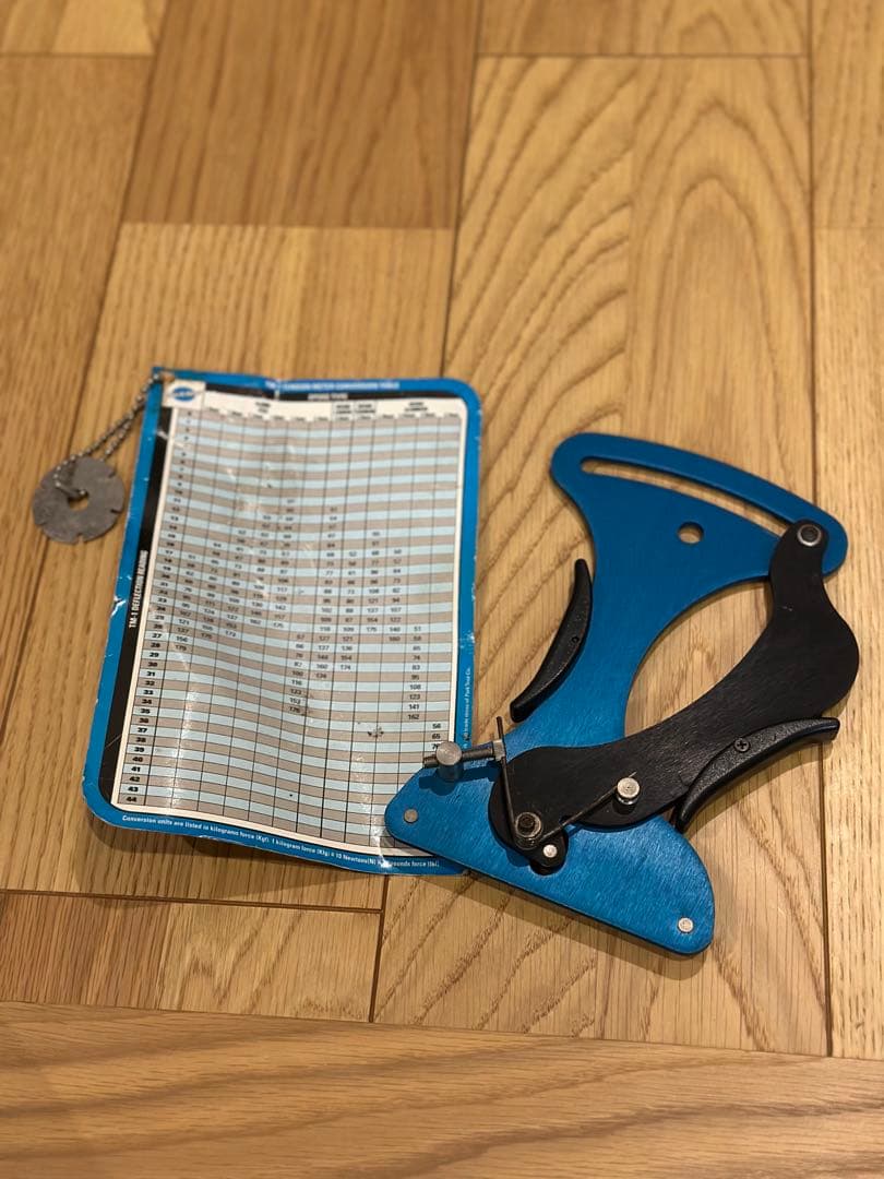 Park Tool TM-1 テンションメーター