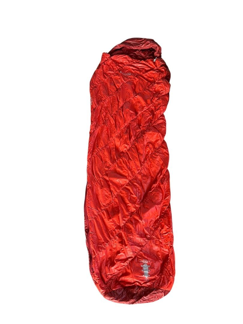 mont-bell シームレスバローバッグ3/スーパースパイラル