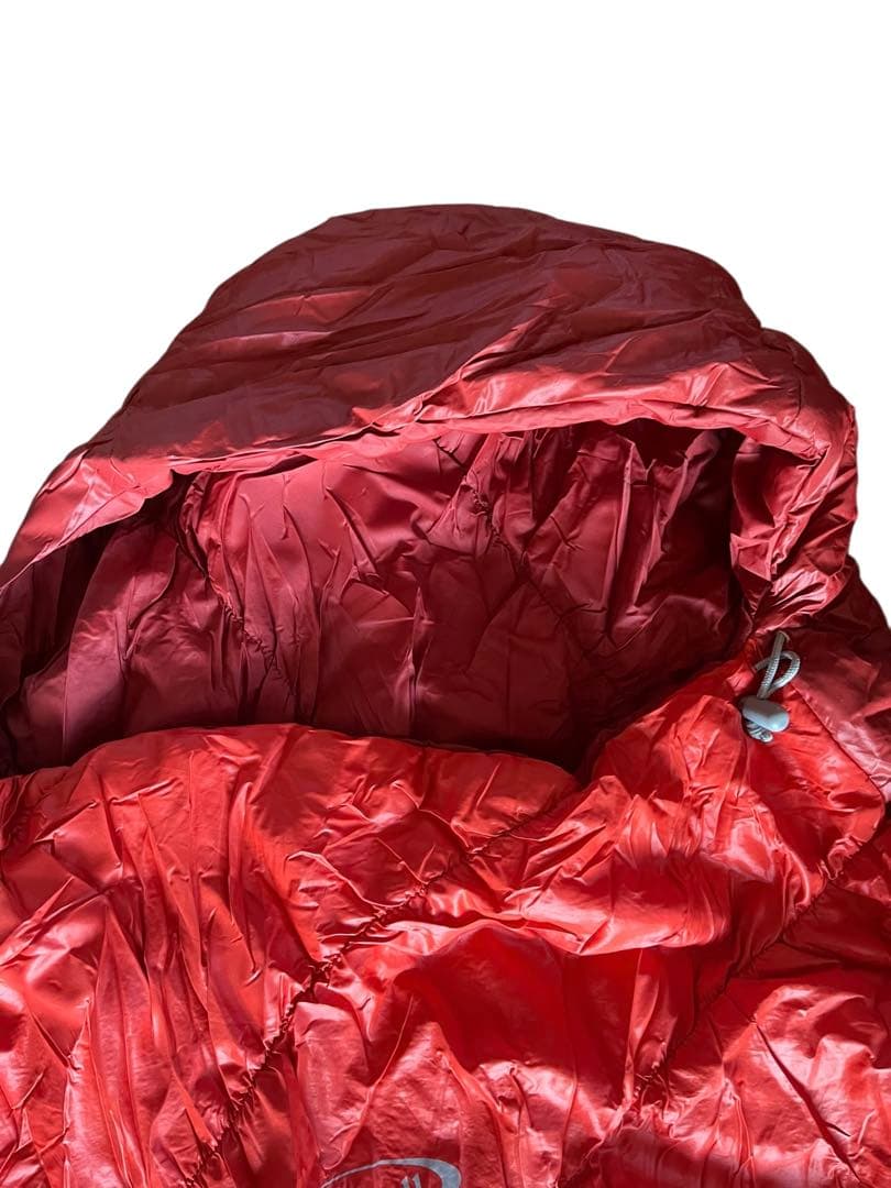 mont-bell シームレスバローバッグ3/スーパースパイラル