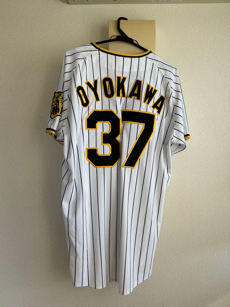 阪神タイガース 及川雅貴 ユニフォーム O Tigers 野球 セ・リーグ