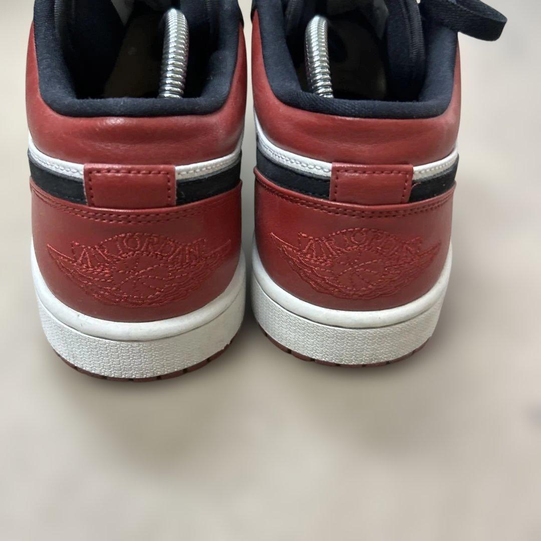 NIKE エアジョーダン 1 LOW 553558 バッシュ　27cm