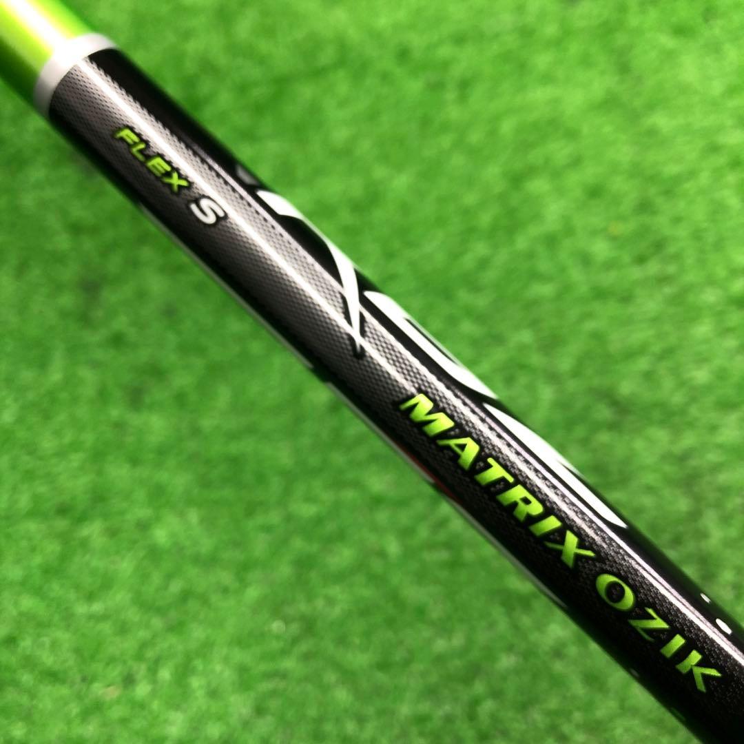 UFG-484 テーラーメイド FW3 RBZ flexS 15° やや凹み有