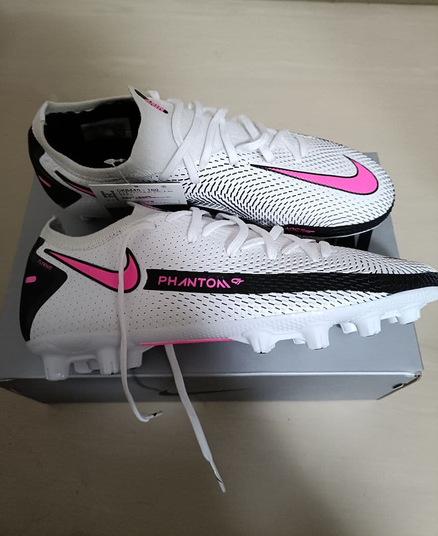 Nike Phantom GT ELITE HG サッカースパイク