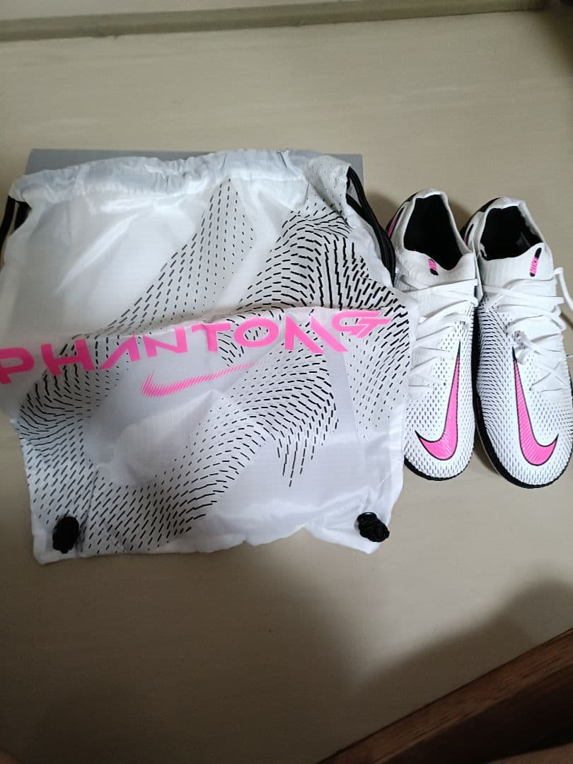Nike Phantom GT ELITE HG サッカースパイク