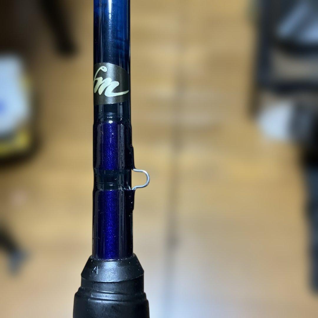 ダイワ　phantom harley HCB-562MF