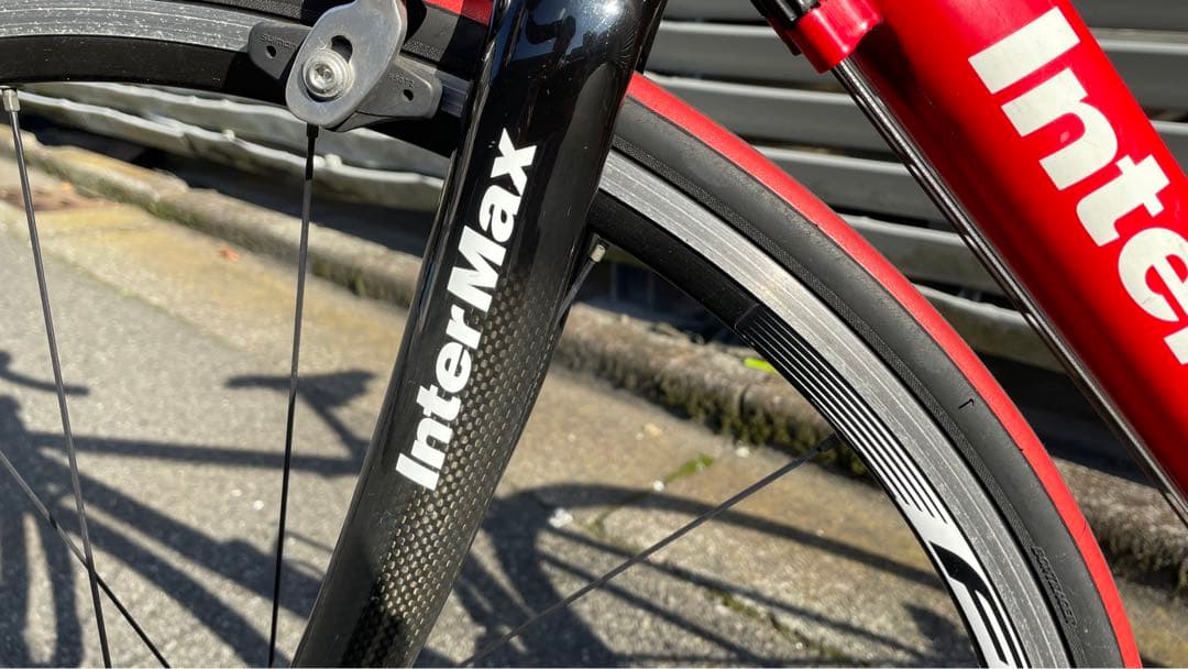 まだ走るぞ。Inter Max sports RAYS インターマックス　レイズ