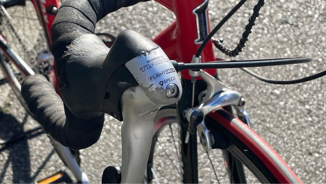 まだ走るぞ。Inter Max sports RAYS インターマックス　レイズ