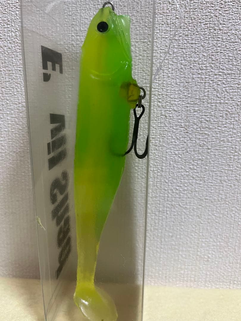 ファイナルウェポン　イービルシャッド　2色セット