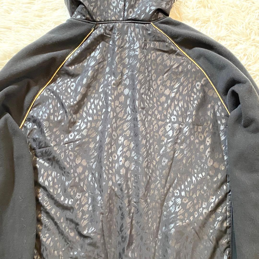 Champion　チャンピオン　ジャージ　上下セット　ヒョウ柄　Ｌサイズ