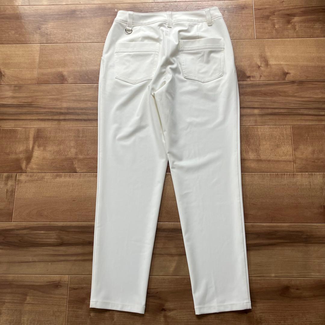 【美品】 MUスポーツ ゴルフウェア　レディース　パンツ L ミエコ ウエアコ