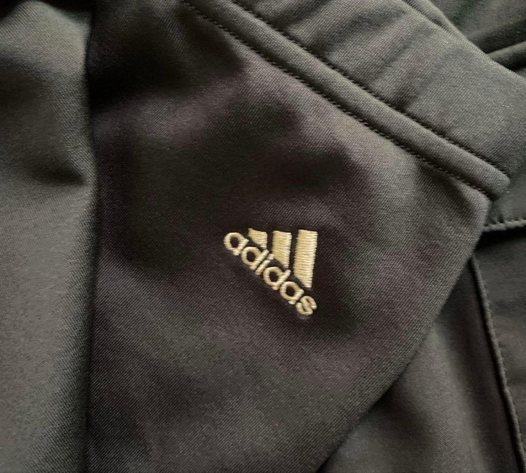adidas golf 冬用ゴルフウェア３点セット