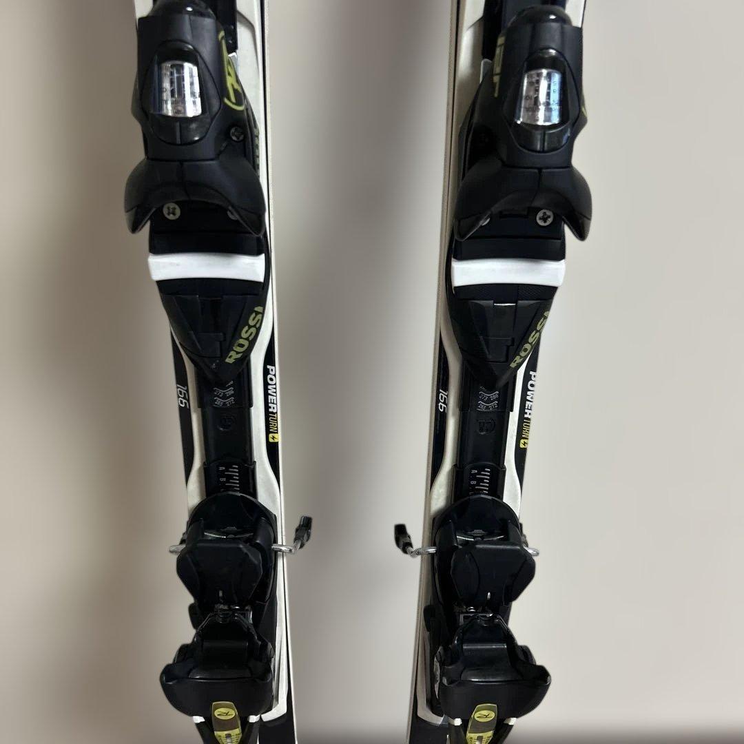 スキー ROSSIGNOL DEMO BETA