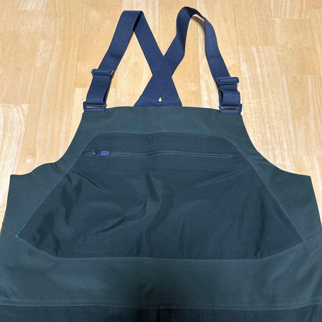 MountainHardwear｜バウンダリーリッジビブパンツ