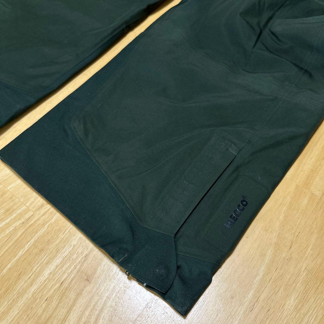 MountainHardwear｜バウンダリーリッジビブパンツ