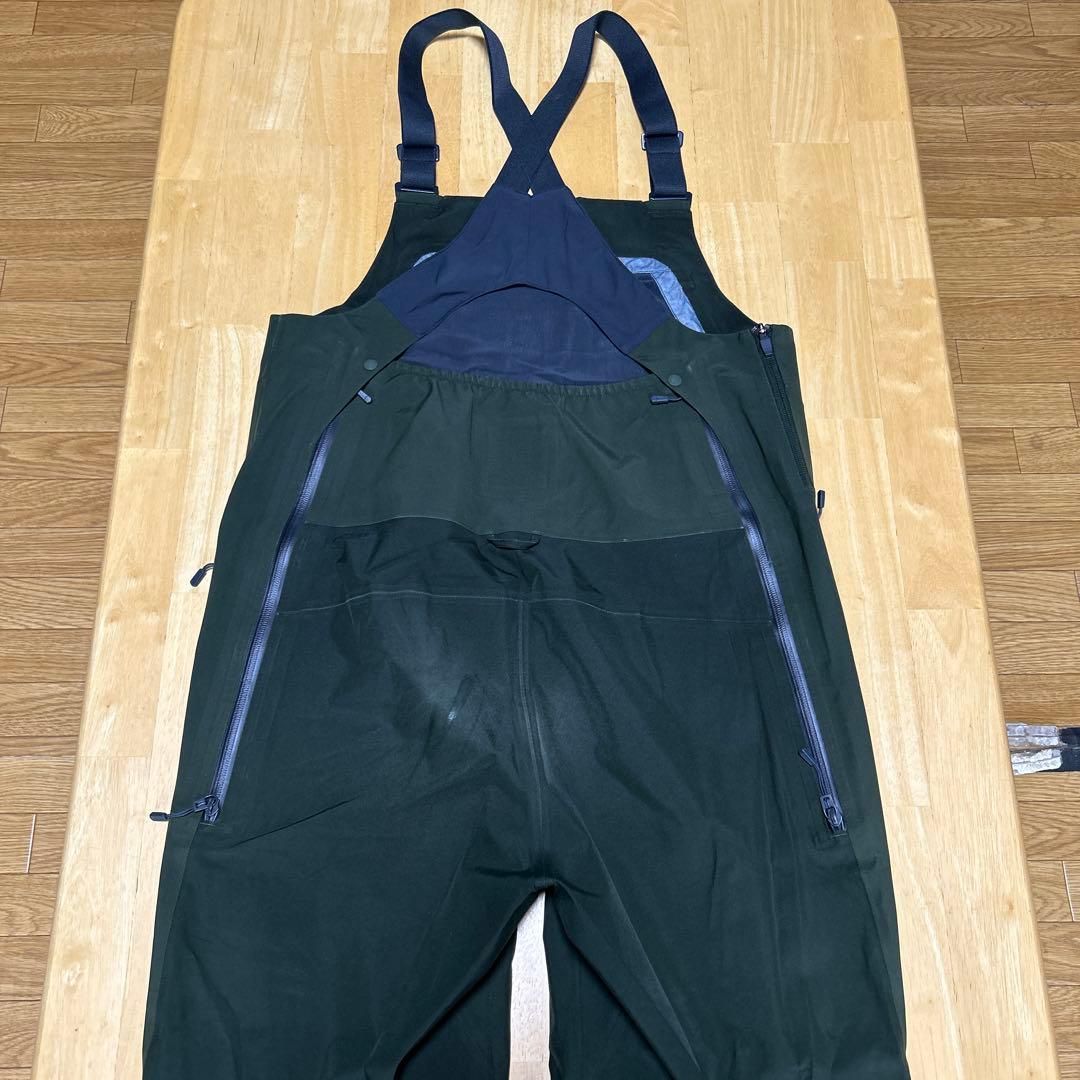 MountainHardwear｜バウンダリーリッジビブパンツ