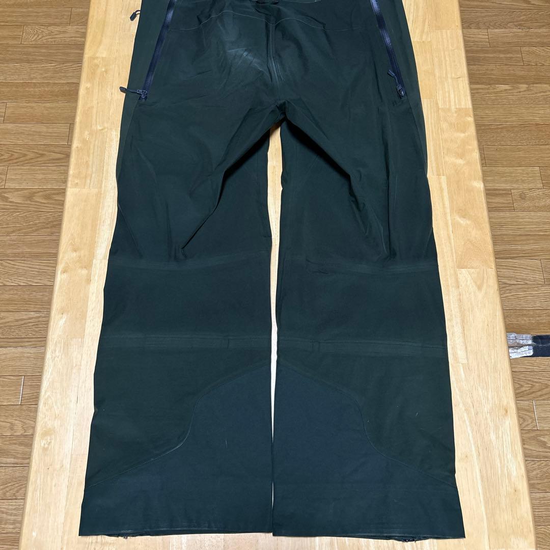 MountainHardwear｜バウンダリーリッジビブパンツ