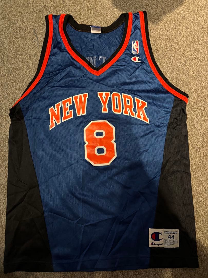 NEW YORK SPREWELL ユニフォーム 44