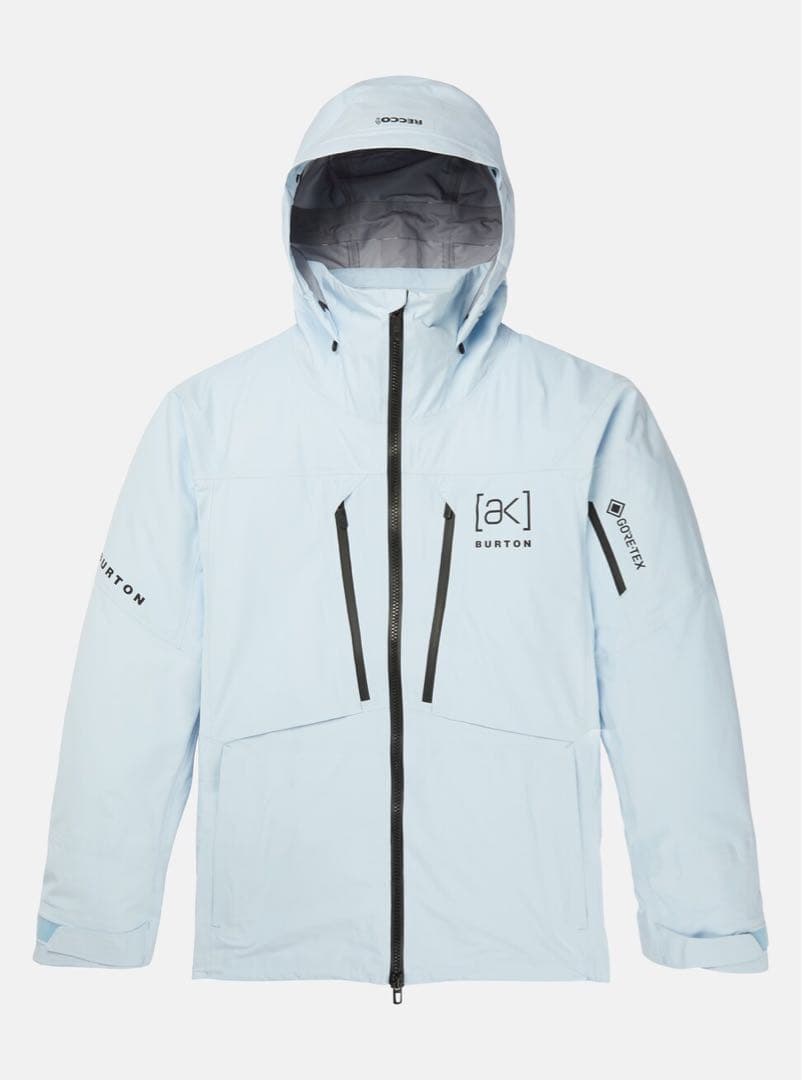 Burton [ak] GORE-TEX スノーボードジャケット M ホバー