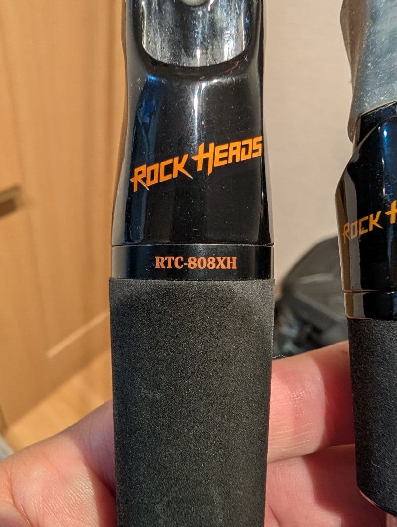 Jackson　ロックトライブ２本セット