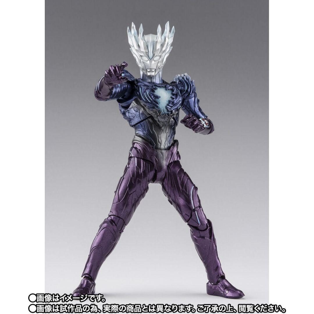 限定 S.H.Figuarts ウルトラマンサーガ　輸送箱まで未開封新品