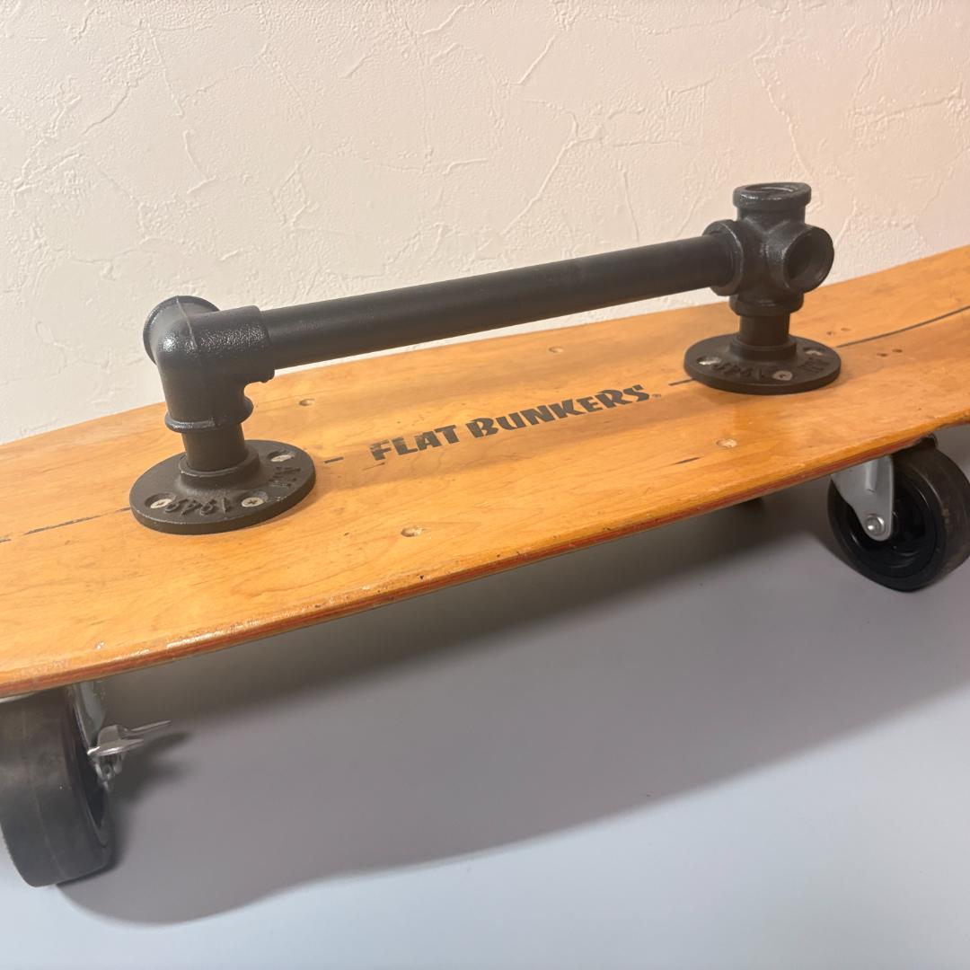 FLAT BUNKERS サーフスケート スケボー フラットバンカーズ　現状品