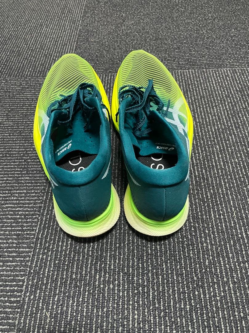 スパイク・シューズ ASICS SPEED SKY 26.0