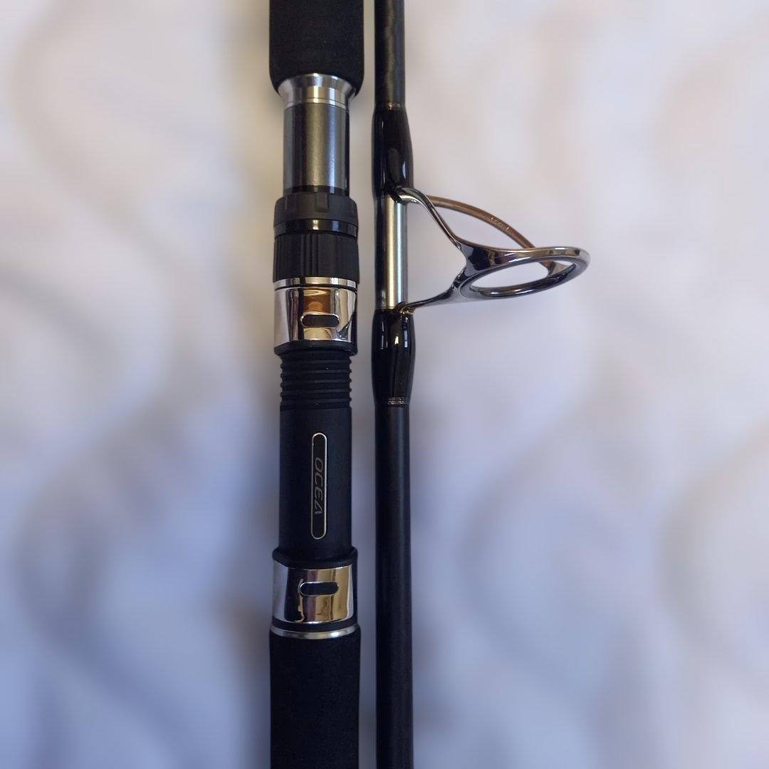 オシアプラッガーフルスロットル S82MH