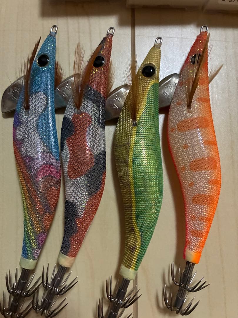 エギ 3.5号 13個セット