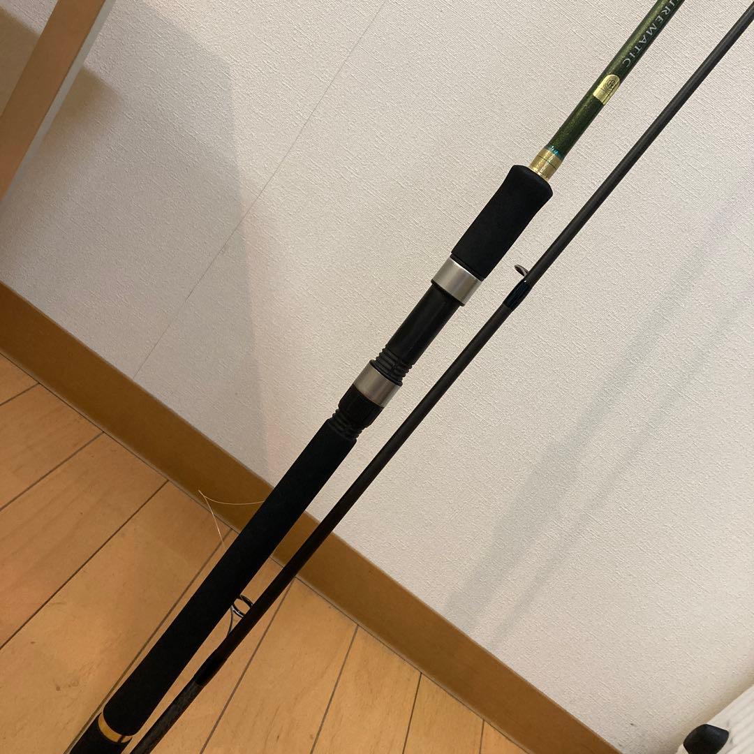 ルアーマティックs90ml