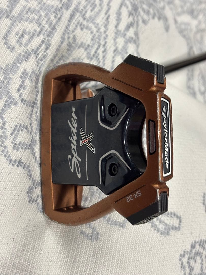 genTaylorMade Spider X パター SX-32