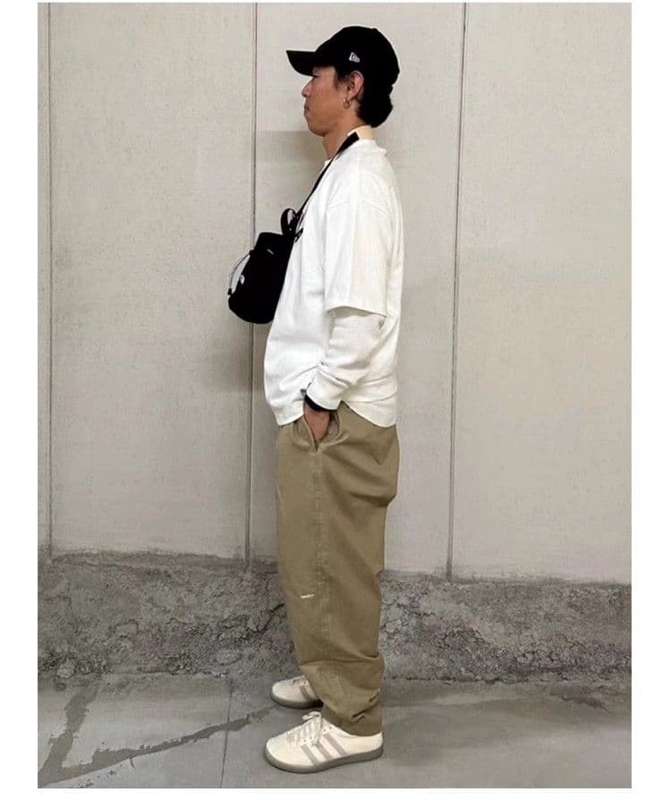 Nanamica Chino Pants ジーパン  カジュアルパンツ XL