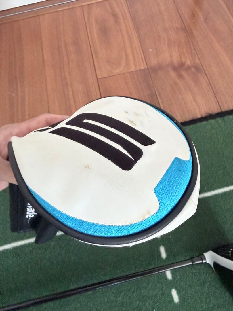 名器SIM2 ドライバー　9°