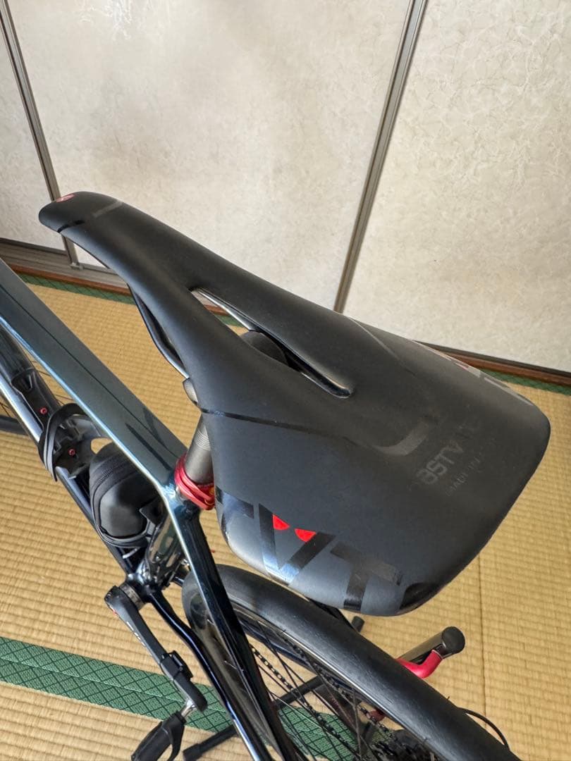 FELT ダークブルー ロードバイク