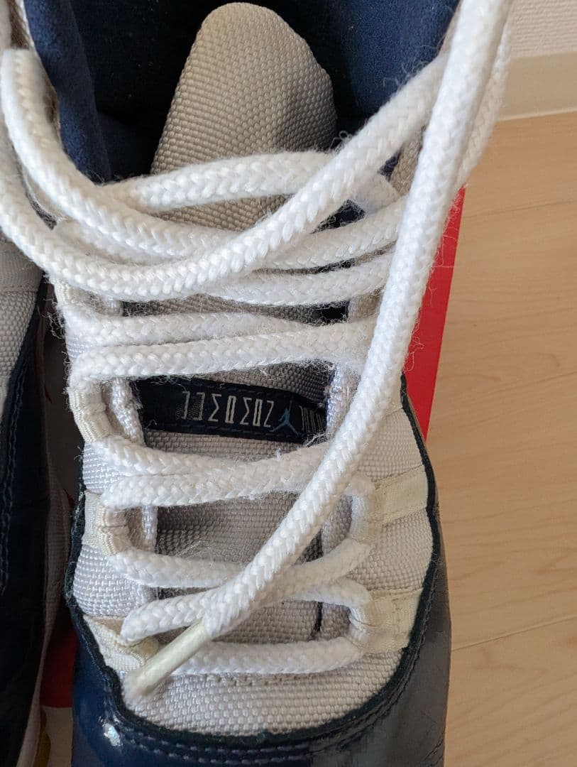 Air Jordan 11 コンコルド 27.0
