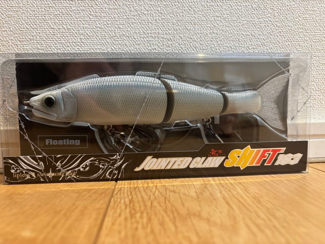 ジョインテッドクロー168 ジョインテッドクローSHIFT183 セット