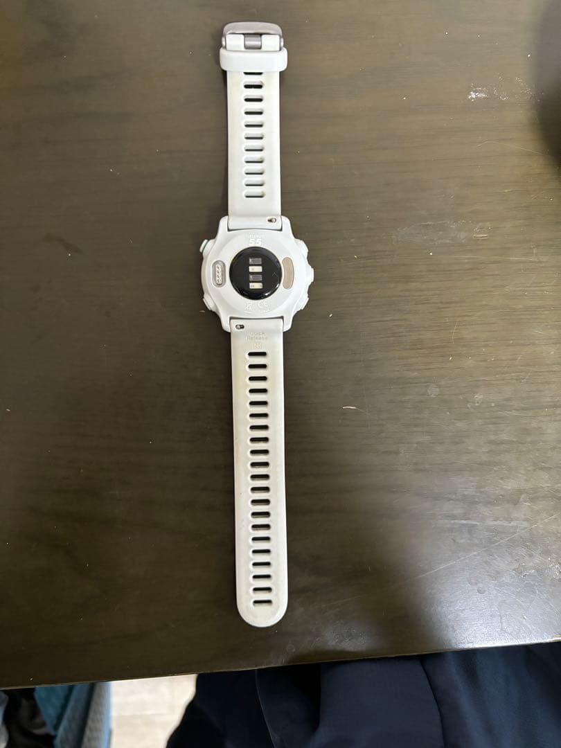 ガーミン GARMIN   Foreathlete55 White