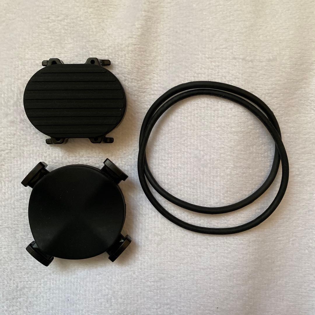 Bryton Rider 320 サイクルコンピューター センサ付き
