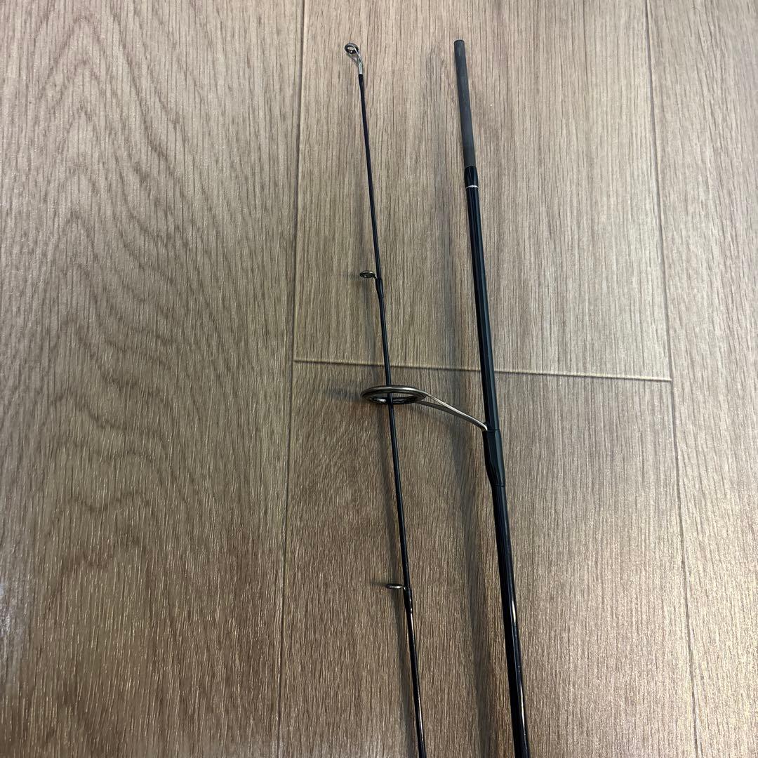 ロッド PALMS Jade Mirror Cross Stream JCGS-60L