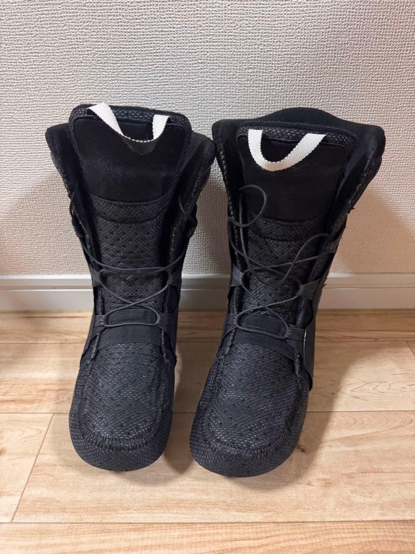 【美品】24/25 DEELUXE EDGE PRO CTF 25.5センチ