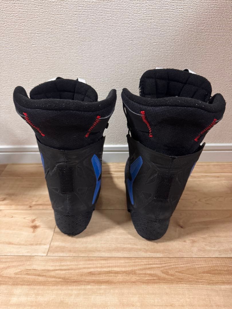 【美品】24/25 DEELUXE EDGE PRO CTF 25.5センチ