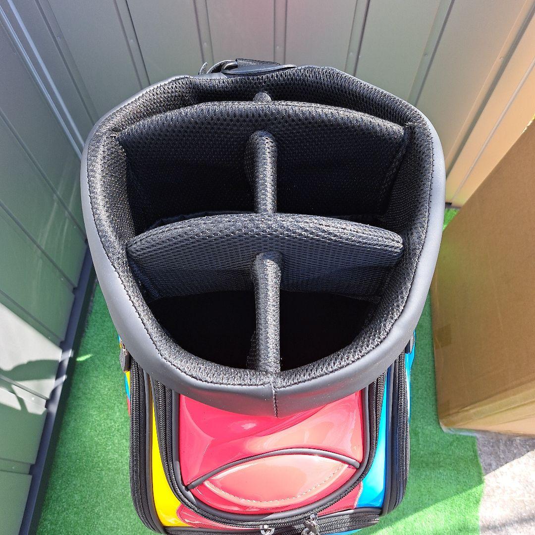 SCOTTY CAMERON キャディバッグ カラフル