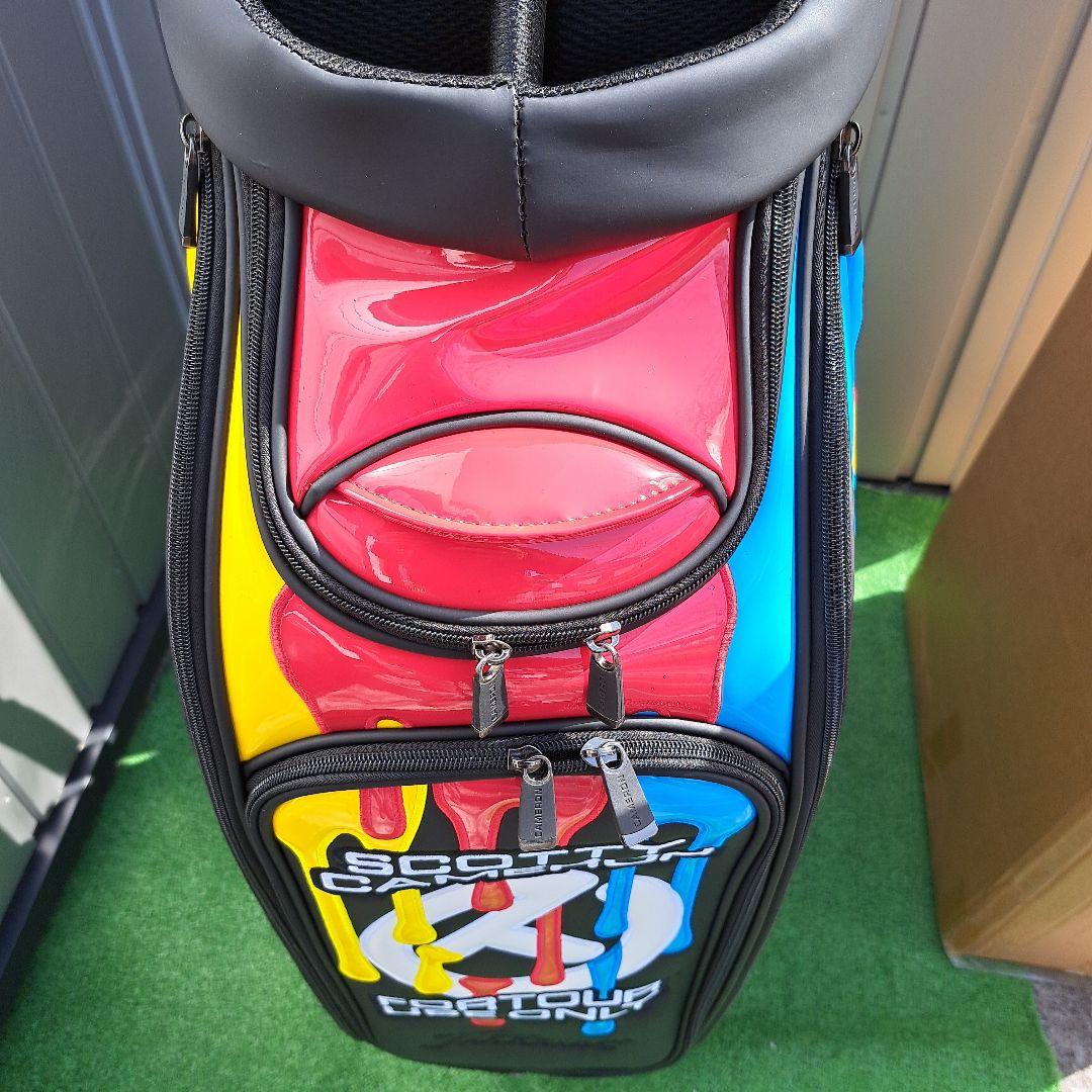 SCOTTY CAMERON キャディバッグ カラフル