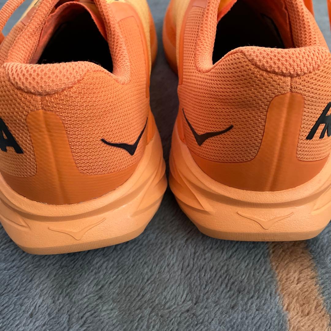 hoka oneone zinal trail 27.5cm 美品 ホカオネオネ