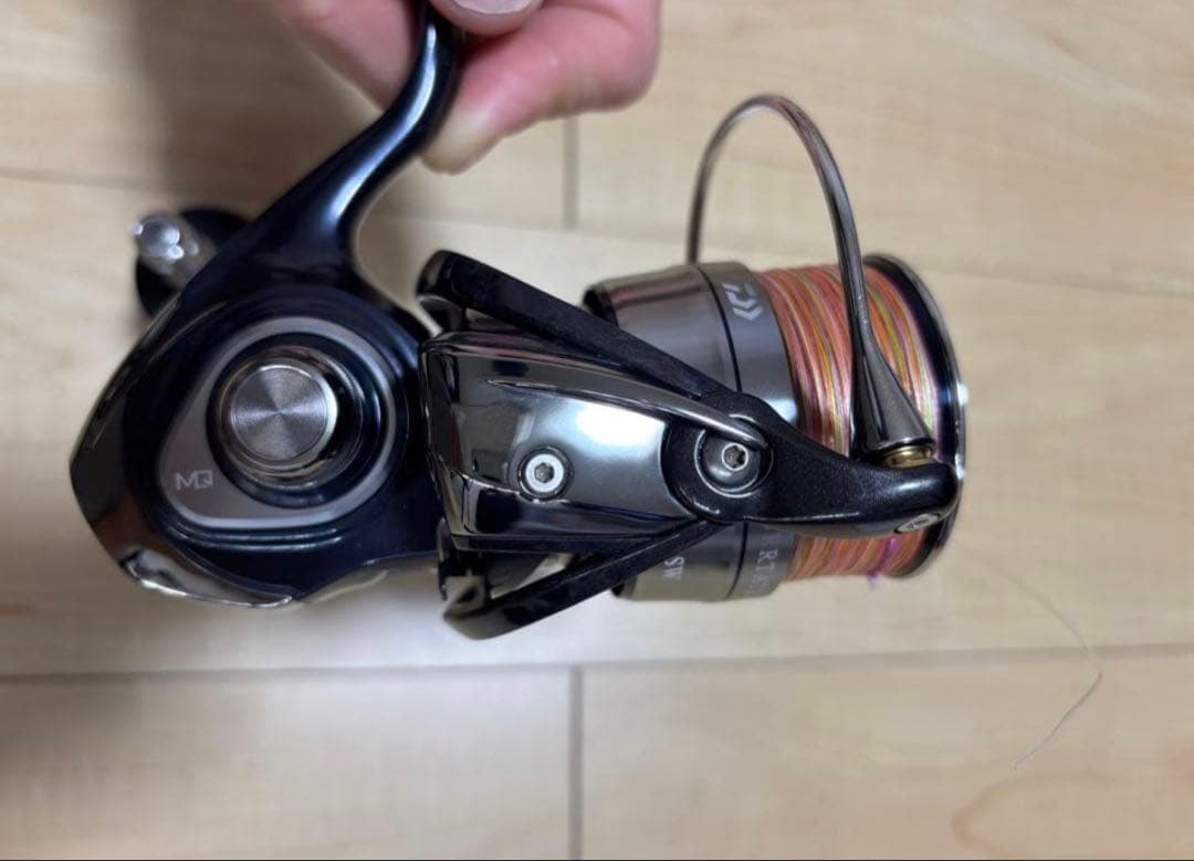 値下げ❗️DAIWA 21セルテート SW 6000-XH