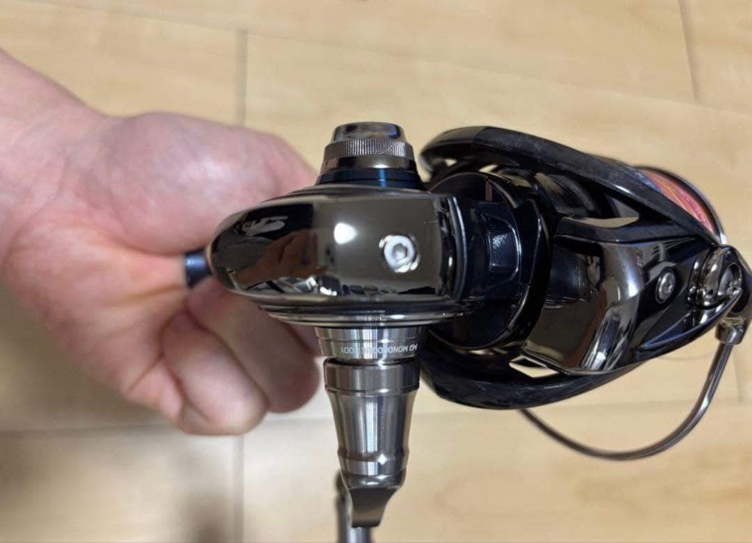 値下げ❗️DAIWA 21セルテート SW 6000-XH
